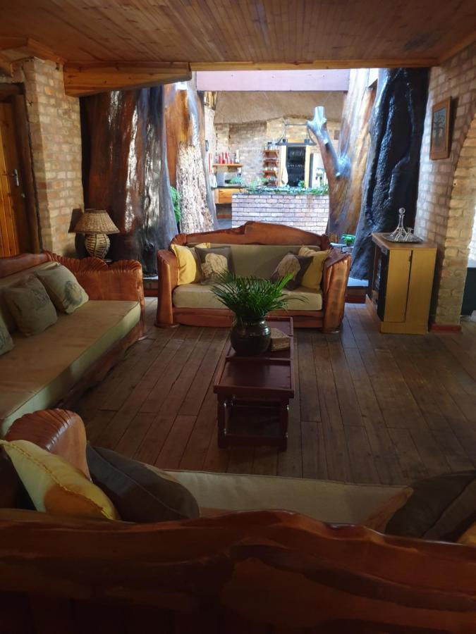 Marrob Lodge KwaMbonambi Kültér fotó