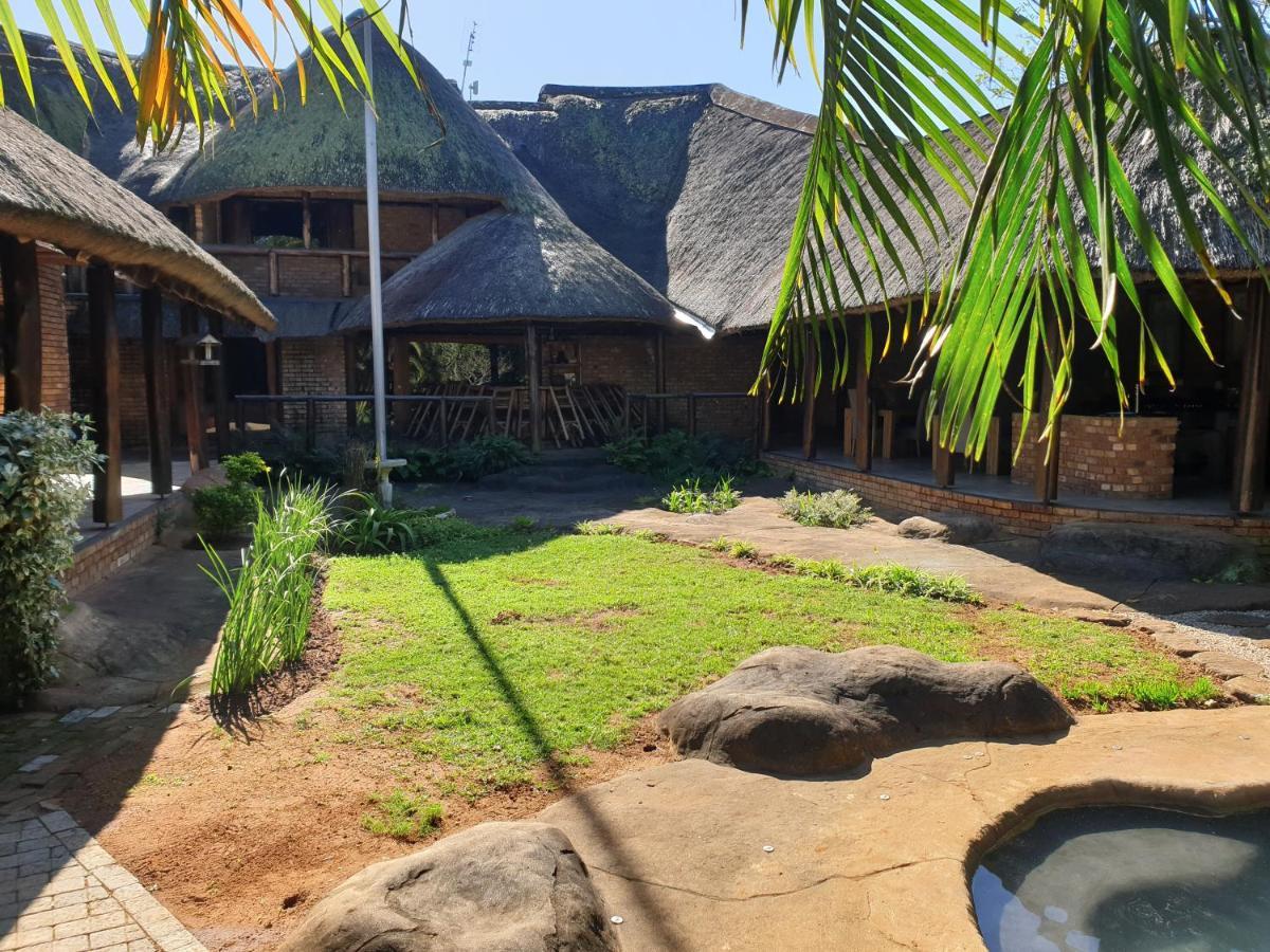 Marrob Lodge KwaMbonambi Kültér fotó