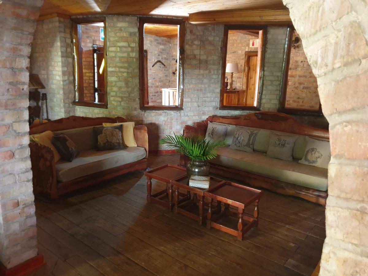 Marrob Lodge KwaMbonambi Kültér fotó