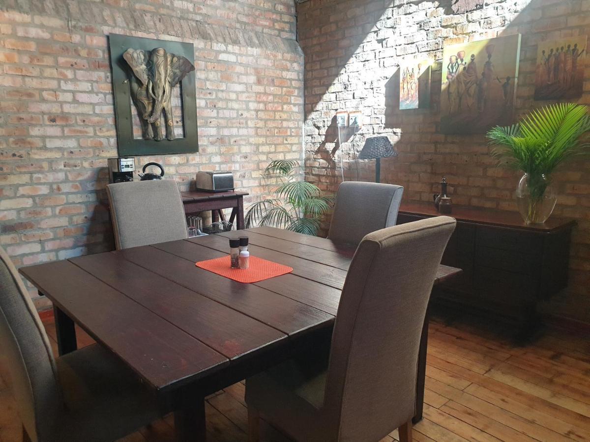 Marrob Lodge KwaMbonambi Kültér fotó