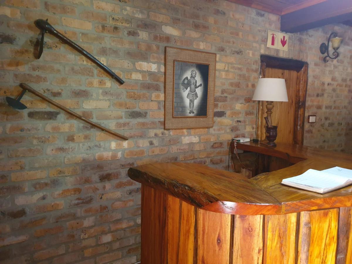 Marrob Lodge KwaMbonambi Kültér fotó
