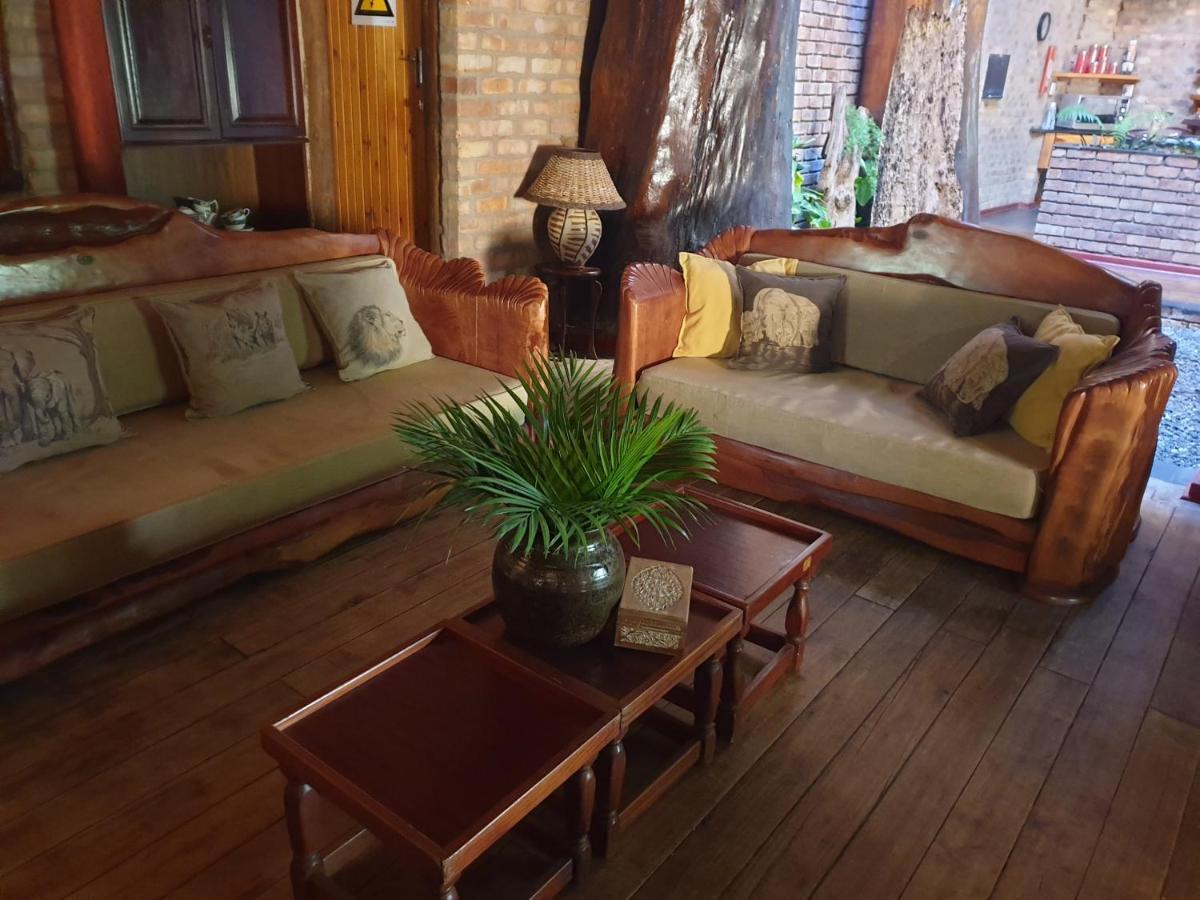 Marrob Lodge KwaMbonambi Kültér fotó