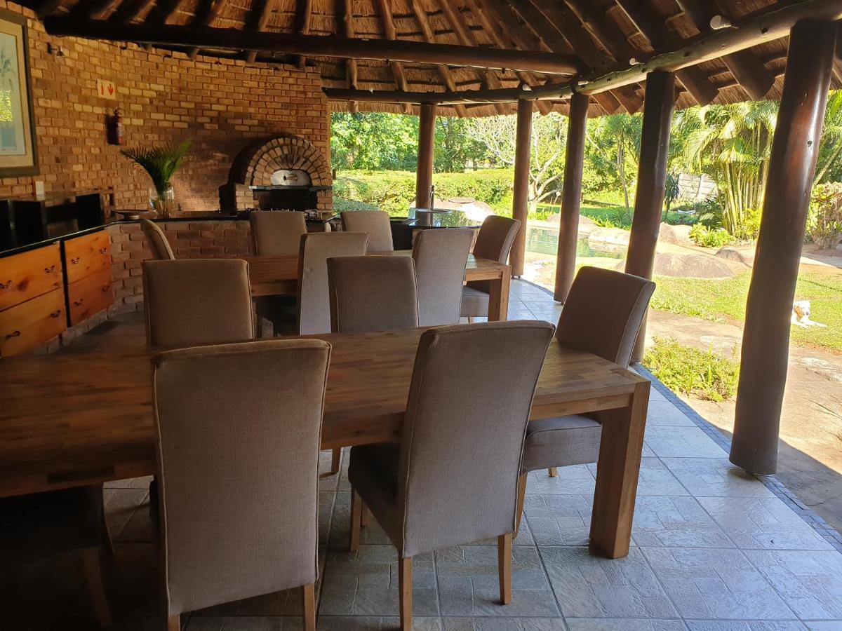 Marrob Lodge KwaMbonambi Kültér fotó