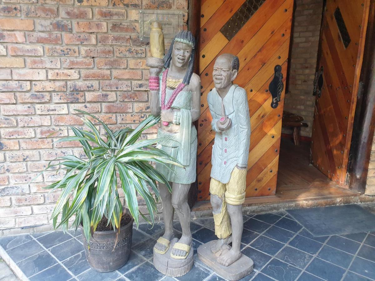 Marrob Lodge KwaMbonambi Kültér fotó