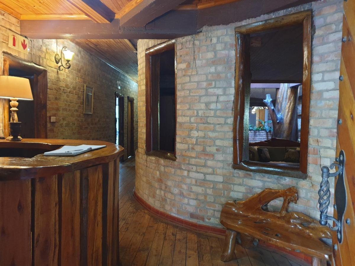 Marrob Lodge KwaMbonambi Kültér fotó