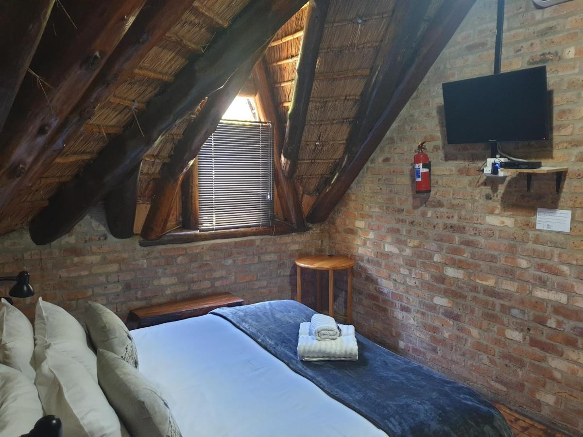 Marrob Lodge KwaMbonambi Kültér fotó