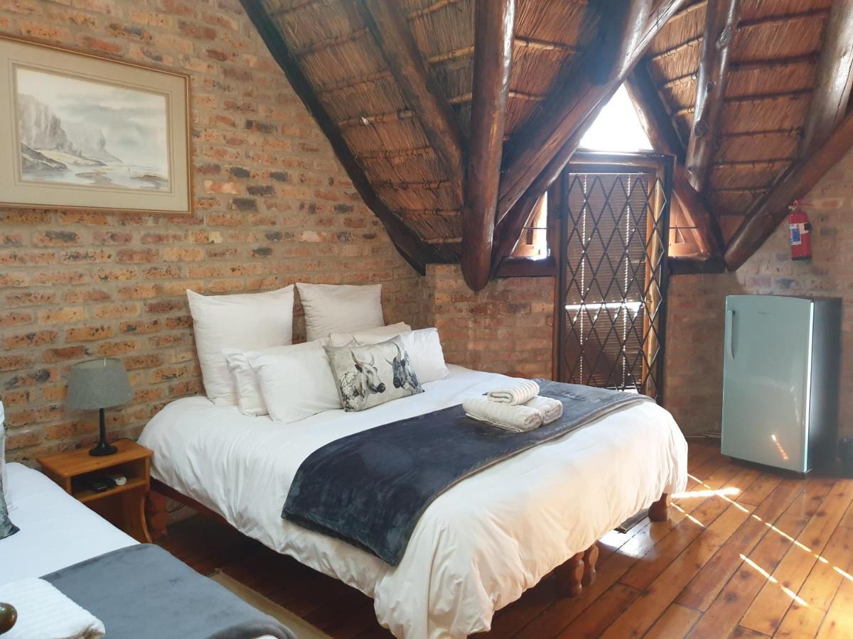 Marrob Lodge KwaMbonambi Kültér fotó