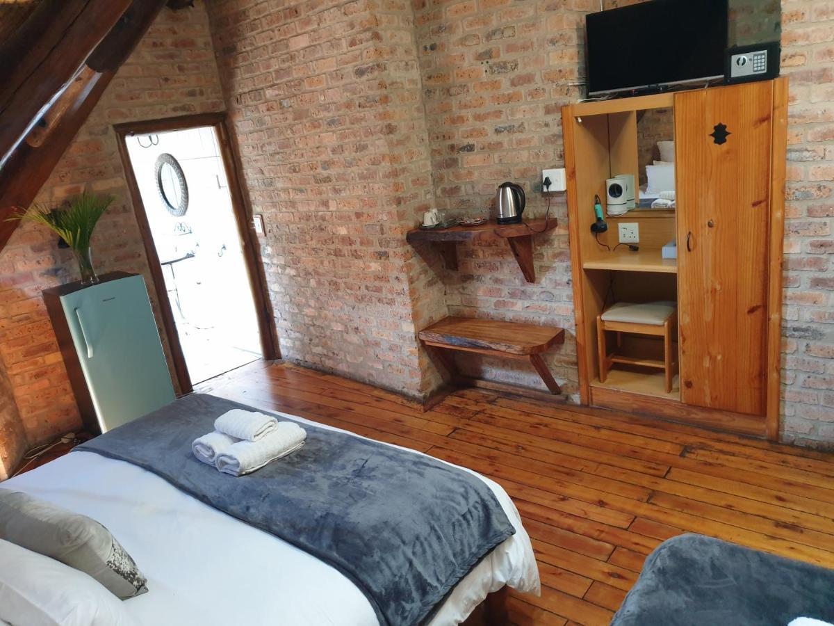 Marrob Lodge KwaMbonambi Kültér fotó