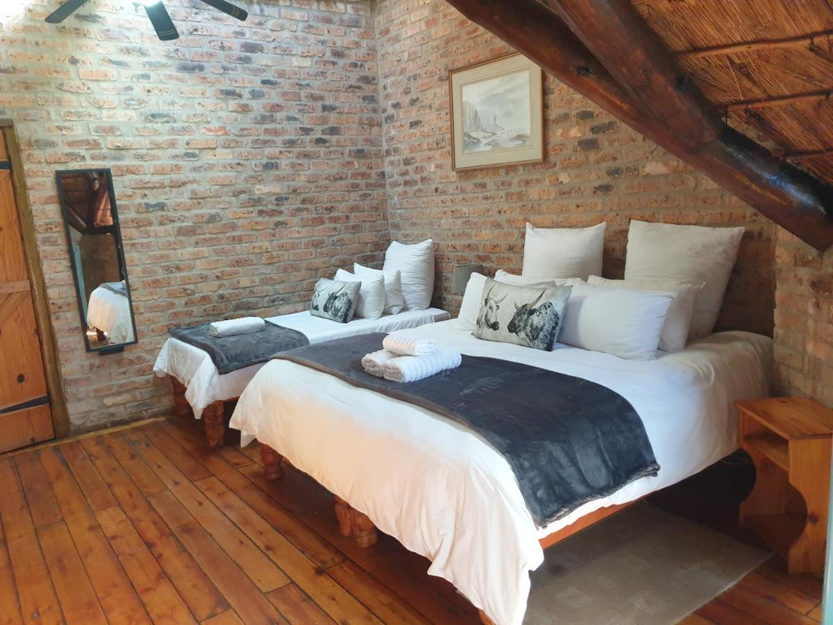 Marrob Lodge KwaMbonambi Kültér fotó