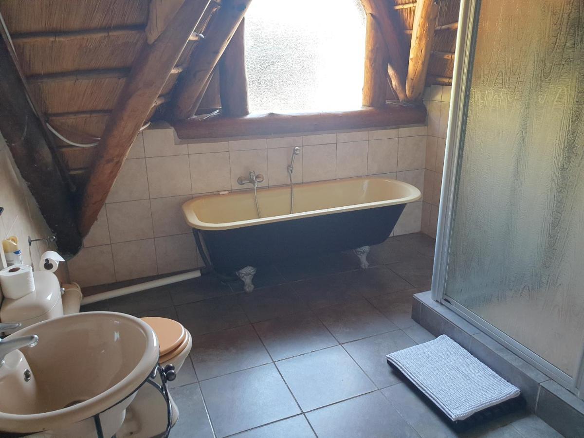 Marrob Lodge KwaMbonambi Kültér fotó