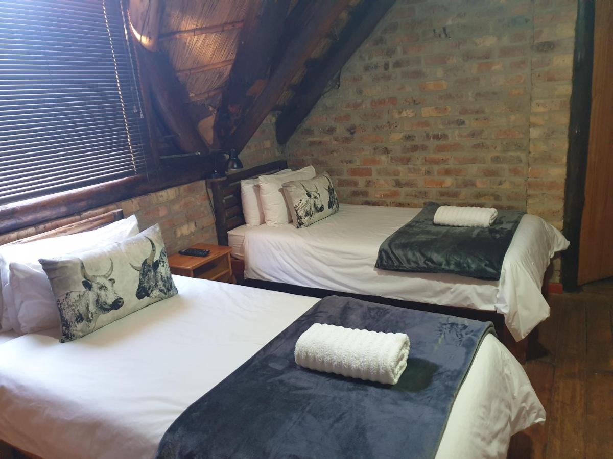 Marrob Lodge KwaMbonambi Kültér fotó